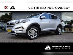 Hyundai Tucson - 1.6 GDi 132pk Anniversary Edition