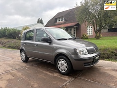 Fiat Panda - 1.2 Classic|AIRCO|TREKHAAK|BOEKJES|1E EIGENAAR|2 KEYS|ELEKTR.RAMEN|NAP|NL-AUTO