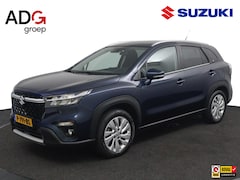 Suzuki S-Cross - 1.4 Boosterjet Select Smart Hybrid | Trekhaak | Adaptive Cruise control | Apple Carplay