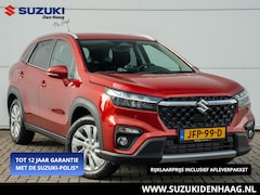 Suzuki S-Cross - 1.4 Boosterjet Select Smart Hybrid / Navigatie/ Stoelverwarming / Climate Controle