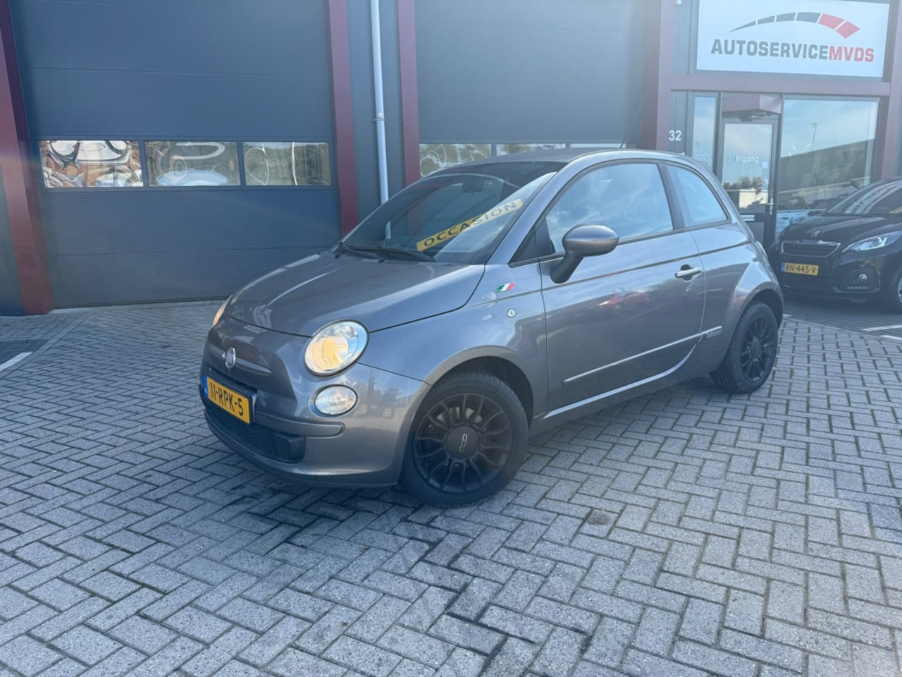 Fiat 500 - 0.9 TwinAir 0.9 TwinAir - AutoWereld.nl