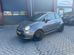 Fiat 500 - 0.9 TwinAir