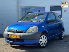 Toyota Yaris - 1.0-16V VVT-i YORIN