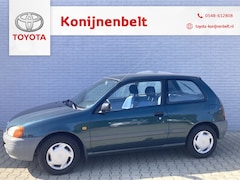 Toyota Starlet - 1.3-16V 3-deurs | Stuurbekrachtiging | NL auto