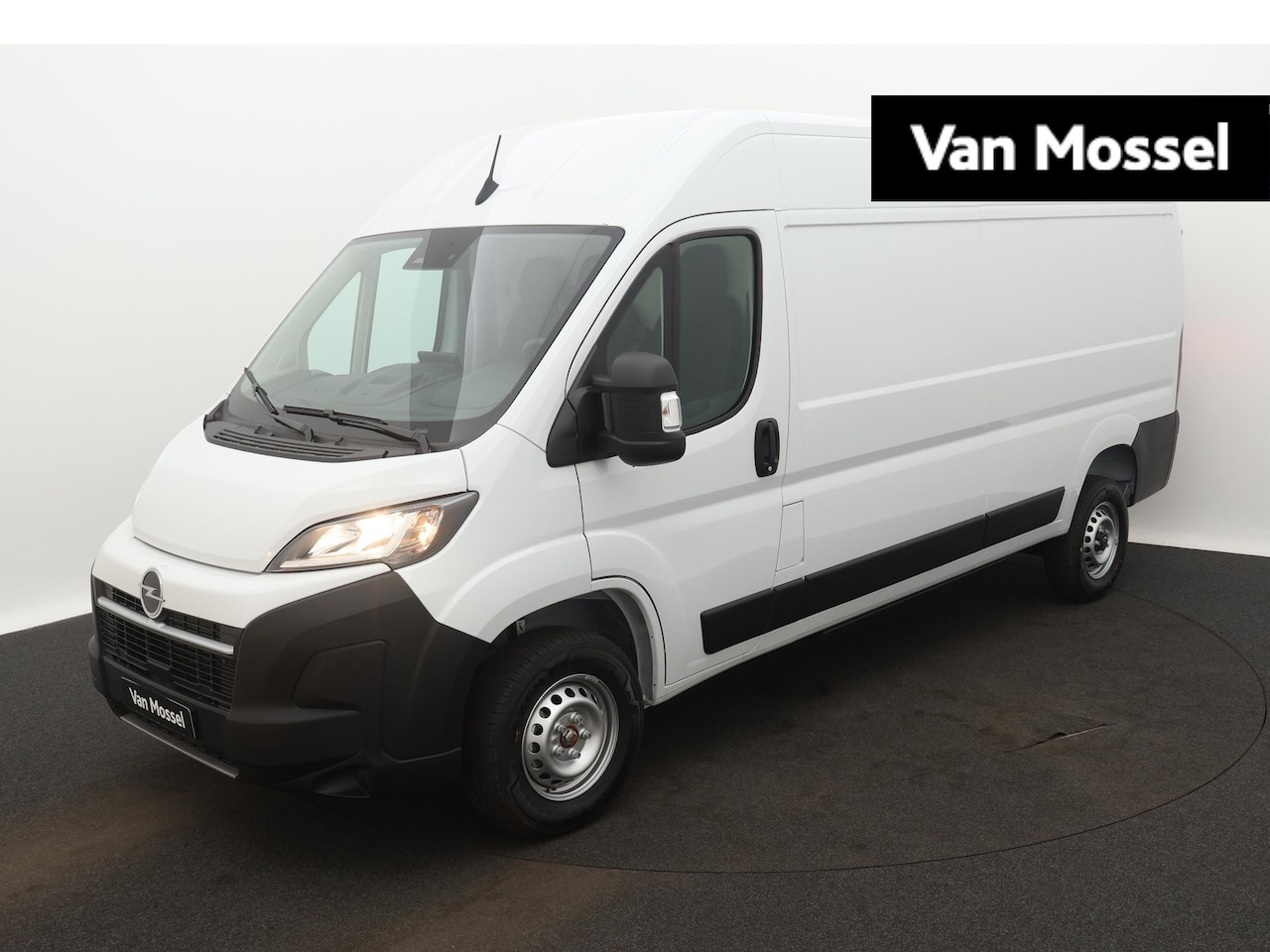 Opel Movano Electric - 4.25t L3H2 Zwaar met ramen 110 kWh DEMO SALE Beschikbaar vanaf 29-05-2025 - AutoWereld.nl