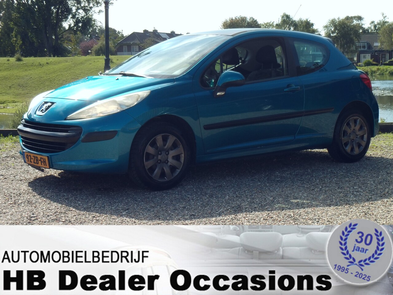 Peugeot 207 - 1.4 VTi Cool 'n Blue - Airco - AutoWereld.nl