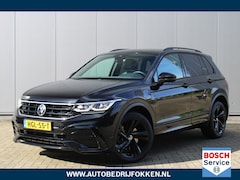 Volkswagen Tiguan - 1.4 TSI eHybrid 245pk DSG R-Line Business+ | Black Style Pakket | IQ Light | Stoel & Stuur