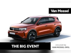 Opel Frontera - 1.2 Turbo Hybrid Edition || VAN MOSSEL BIG EVENT VOORDEEL || Tot 8 jaar garantie ||