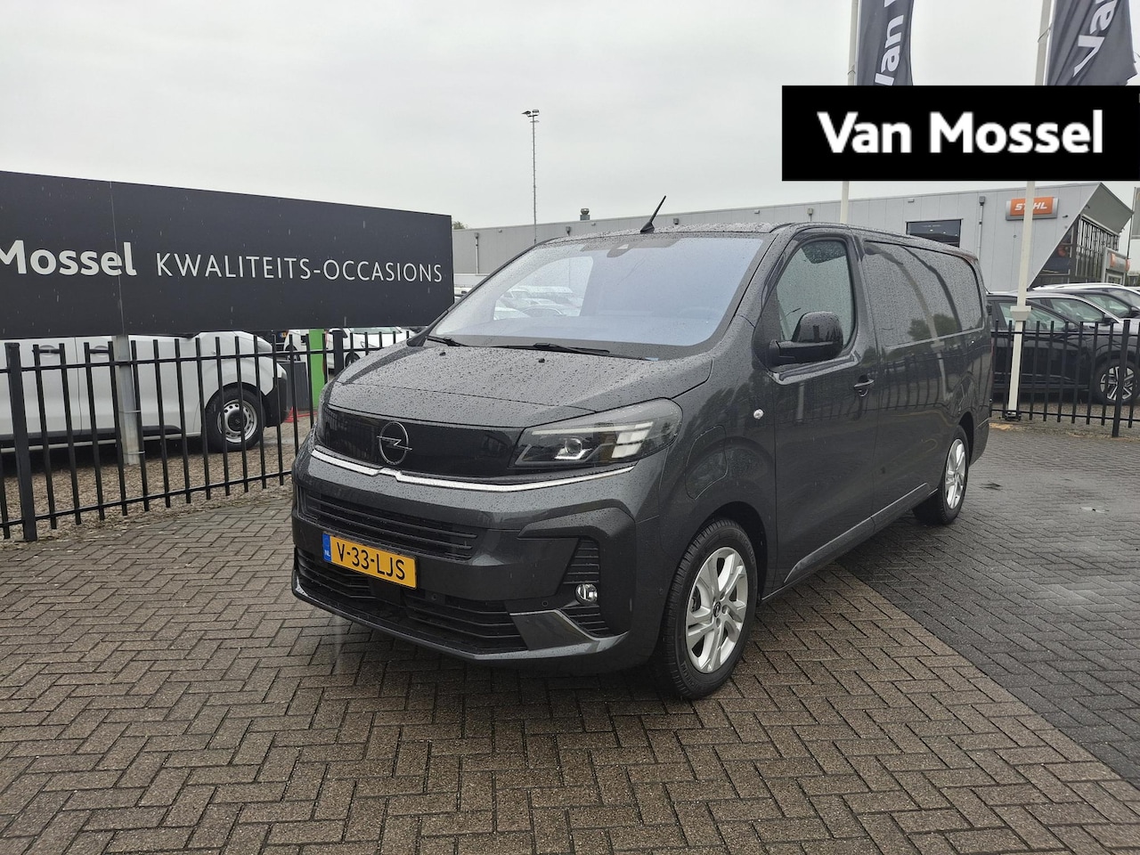 Opel Vivaro Electric - L3 75 kWh L3 75 kWh - AutoWereld.nl