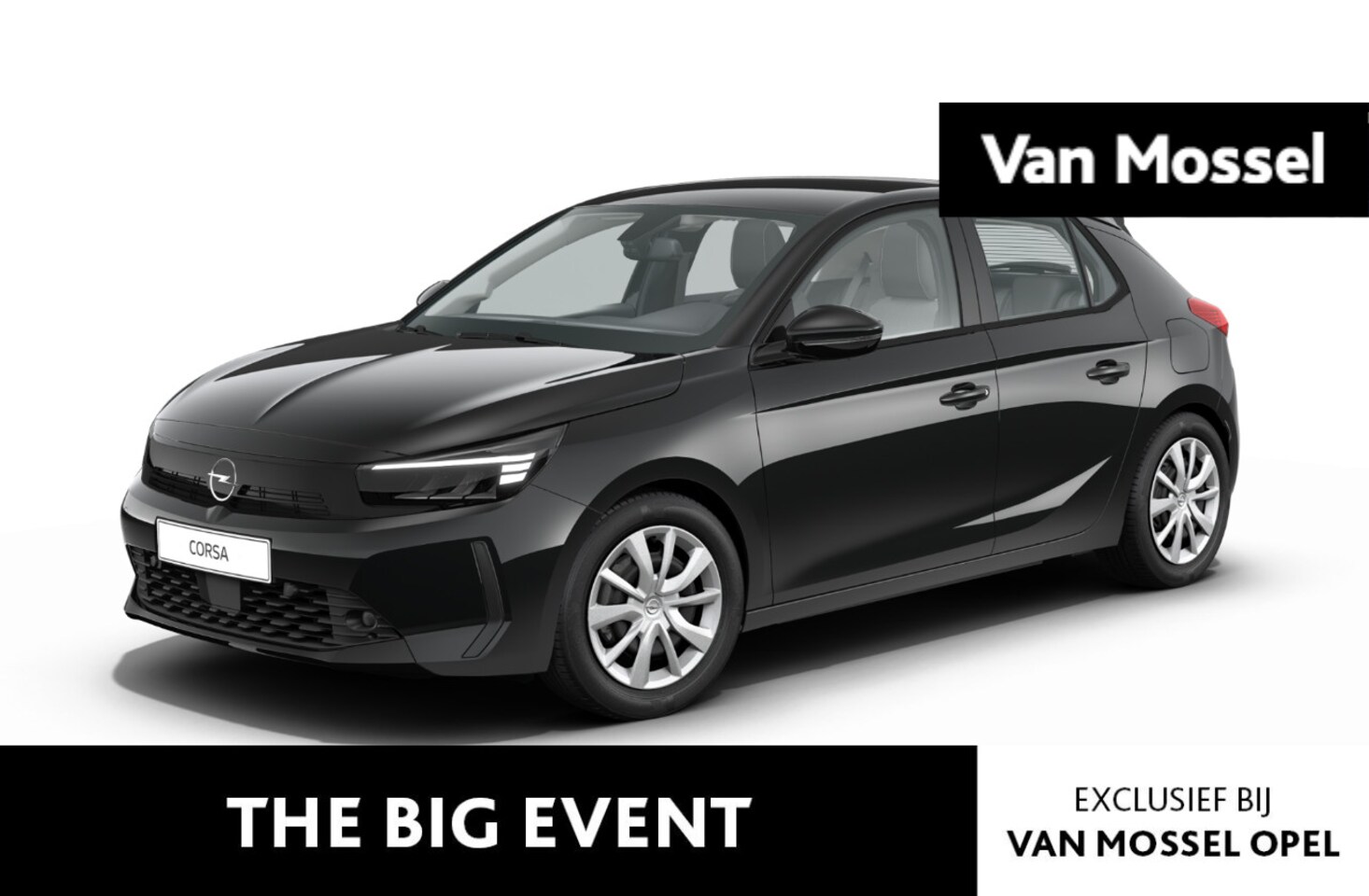 Opel Corsa - 1.2 Turbo Edition || VAN MOSSEL BIG EVENT VOORDEEL || Tot 8 jaar garantie! || - AutoWereld.nl