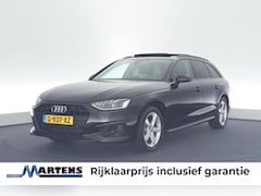 Audi A4 Avant - 35 TFSI 150pk Launch edition Business Virtual Cockpit Led Panoramadak Navigatie