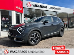 Kia Sportage - 1.6 T-GDi MHEV Dark Edition, navi, leer, 7 jaar garantie