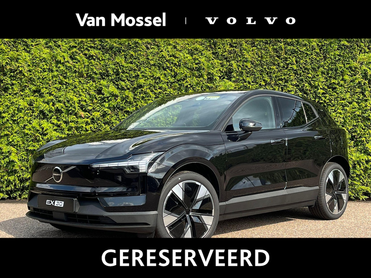 Volvo EX30 - Single Motor Extended Range Ultra 69 kWh | nieuw uit voorraad | LAAGSTEPRIJS garantie - AutoWereld.nl