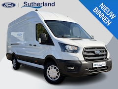 Ford Transit - 350 2.0 TDCI L4H3 Trend RWD | SCI | 130pk | Navigatiesysteem SYNC4 | Stoelverwarming | Ele