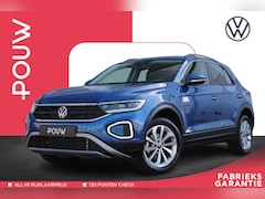Volkswagen T-Roc - 1.5 TSI 150pk DSG Life | App Connect | Clima | Parkeersensoren Voor & Achter |