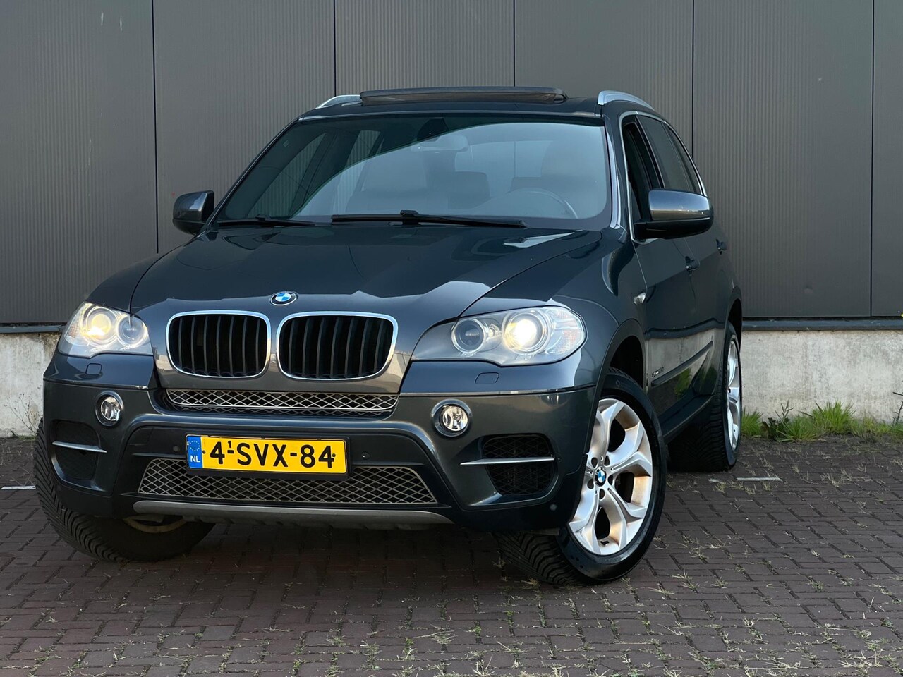 BMW X5 - XDrive30d Corporate Lease High Executive 7Pers Pano - AutoWereld.nl