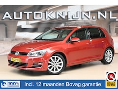 Volkswagen Golf - 1.4 TSI 122pk Highline | NL-auto | Trekhaak | 100% (Dealer) onderhouden label