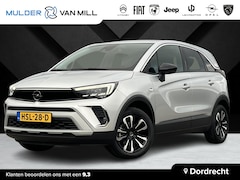 Opel Crossland - Elegance 1.2 Turbo 130pk EAT6 | AGR-STOEL | 180° CAMERA + SENSOREN | WINTER PACK | NAVI PR