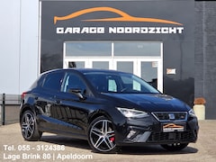 SEAT Ibiza - 1.0 TSI 116PK FR Business Intense NAVIGATIE|LEDER/ALCANTARA|APLLE CARPLAY|ECC/AIRCO|STOELV