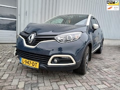 Renault Captur - 0.9 TCe Authentique - Airco - Front Schade