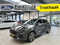Ford Puma - EcoBoost Hybrid 125 pk ST-Line | Trekhaak | Winter Pack | Apple Carplay | LED | 100% deale