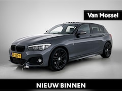 BMW 1-serie - 118i Edition M Sport Shadow High Executive | PANORAMADAK | NAVIGATIE | STOELVERWARMING |