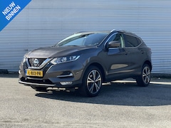 Nissan Qashqai - 1.3 DIG-T Tekna|Automaat|Pano|360cam|Cruise