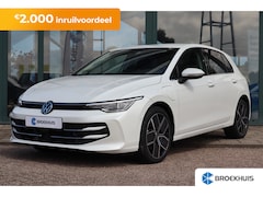 Volkswagen Golf - 204PK Style Edition eHybrid Inclusief €2000, - inruilvoordeel | 'App-Connect' draadloze sm