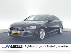 Audi A5 Sportback - 1.4 TFSI 150pk 2x S-Line Trekhaak Stoelverwarming Virtual Cockpit Navigatie