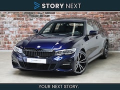 BMW 3-serie - Sedan 320i High Executive M Sport Pakket Automaat / Live Cockpit Professional / Trekhaak /