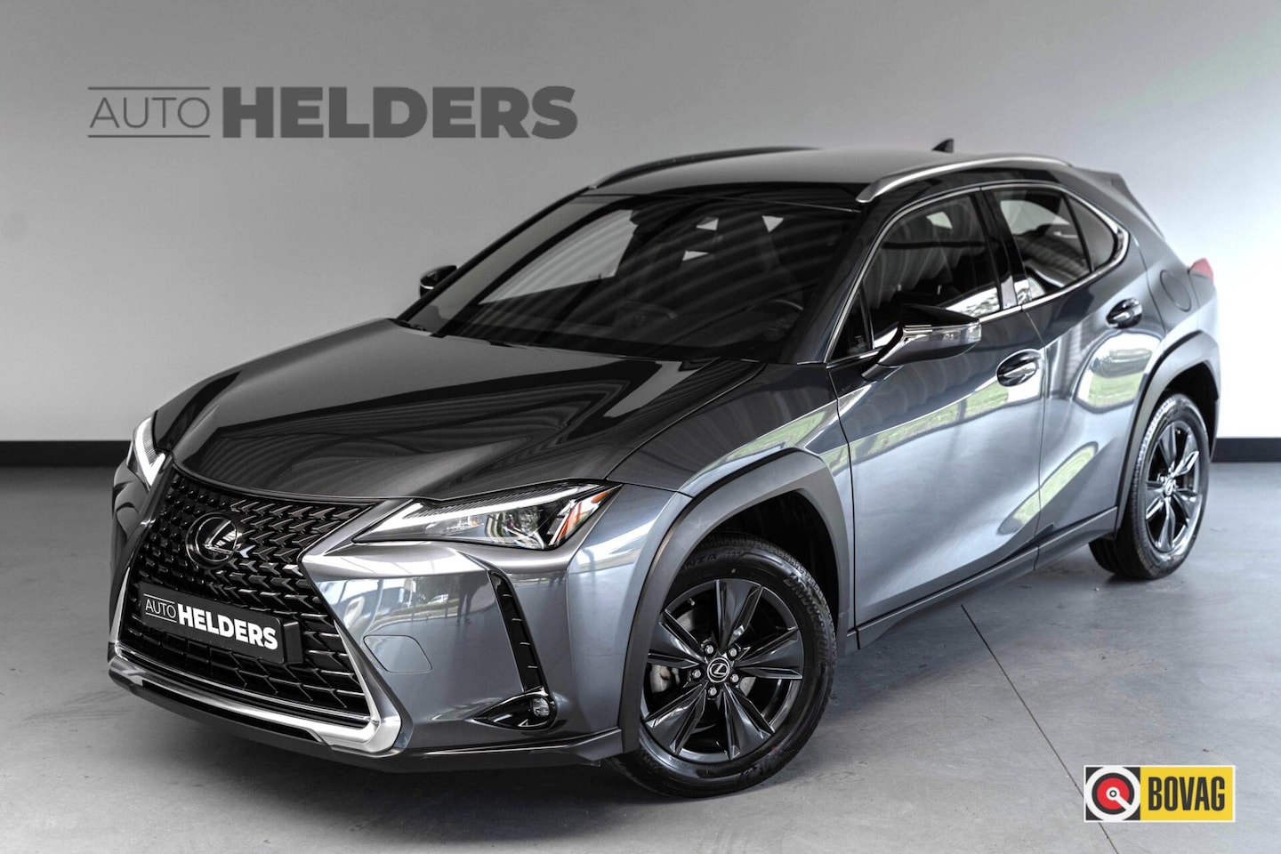 Lexus UX - 250h Urban Line Adaptief Cruise Lane Carplay - AutoWereld.nl