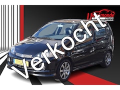 Daihatsu Young RV - 1.3-16V XTi Automaat 146.001 NAP Panoramadak