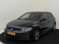 Volkswagen Polo - 1.0 TSI R-Line | Achteruitrijcamera | Keyless | Adaptieve cruise control | Stoelverwarming