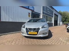 Nissan Micra - 1.0 IG-T N-Connecta Navi, Cruise, Trekhaak