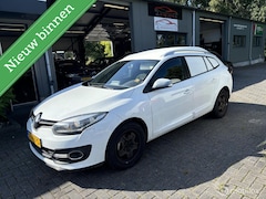 Renault Mégane - 1.5 dCi grijs kenteken