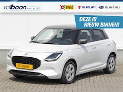 Suzuki Swift - 1.2 Select Smart Hybrid Automaat | Navi | Adap. Cruise | Airco | Lm-Velgen