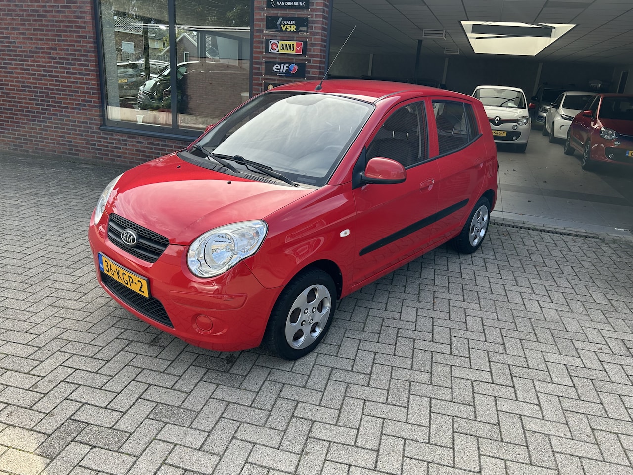 Kia Picanto - 1.0 X-pect 1.0 X-pect - AutoWereld.nl