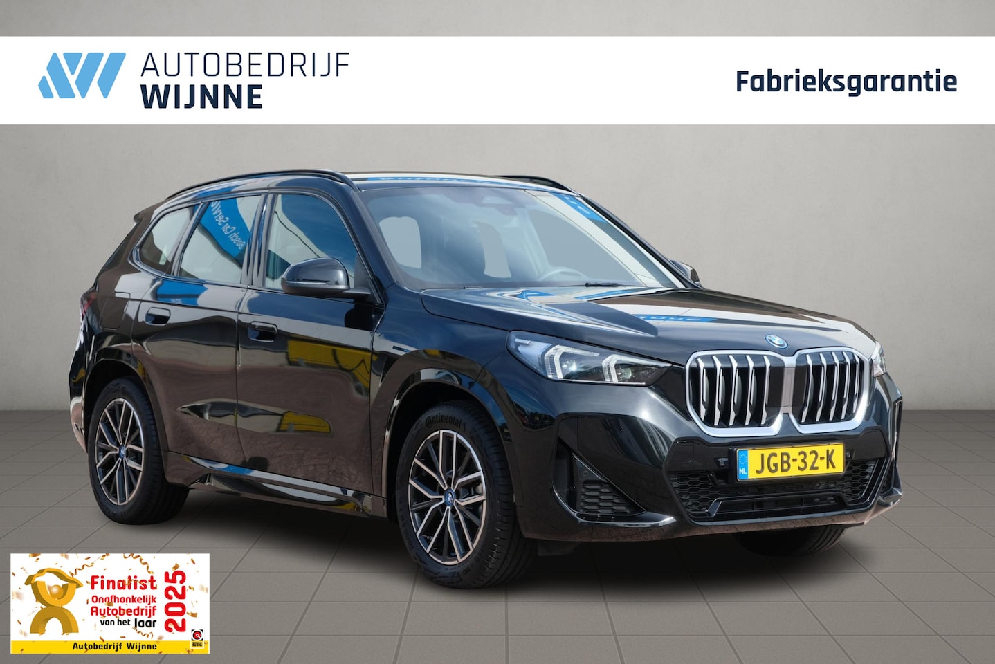 BMW X1 - xDrive25e 245pk Aut. M Sport | Navi | Climate | Keyless | Camera | Alcatara | Elektrische - AutoWereld.nl