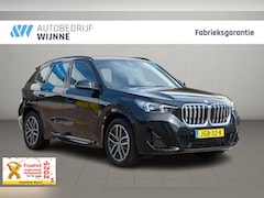 BMW X1 - xDrive25e 245pk Aut. M Sport | Navi | Climate | Keyless | Camera | Alcatara | Elektrische