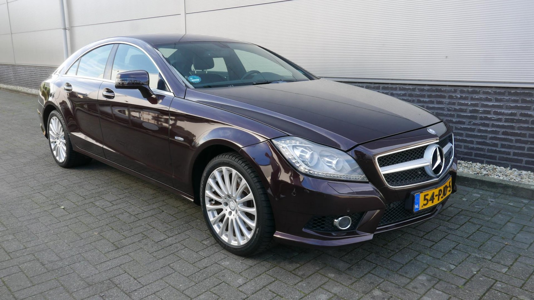 Mercedes-Benz CLS-klasse - 350 306 PK AMG - AutoWereld.nl