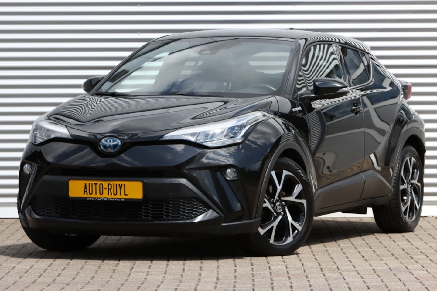 Toyota C-HR - 1.8 Hybrid Team-D Safety- + Winter-pakket - AutoWereld.nl
