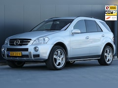 Mercedes-Benz M-klasse - AMG 63 V8 514pk Youngtimer Capristo Harman/Kardon Navi Leder