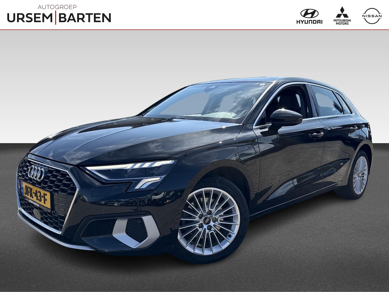 Audi A3 Sportback - 40 TFSI e Advanced edition | virtual cockpit | Apple Car Play / Android Auto | stoelverwar - AutoWereld.nl