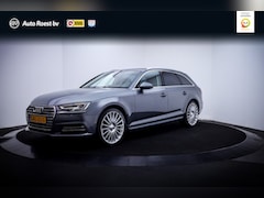 Audi A4 Avant - 2.0T 190Pk S.Tr Ultra Pro Line FULL LED | VIRTUAL | NAVI | STOELVERW | ELEK TREKHAAK | PDC