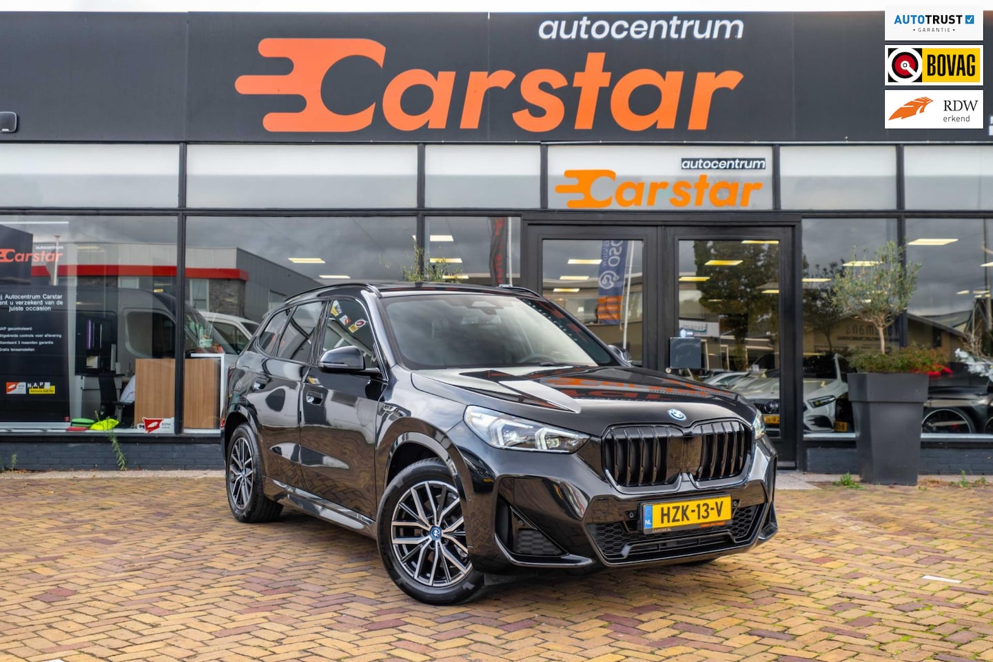 BMW X1 - XDrive25e|M-Sport|Pano|Harman Kardon|Camera - AutoWereld.nl