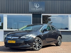 Opel Astra GTC - 1.4 Turbo Sport / Airco / Sensoren / Cruise / LMW