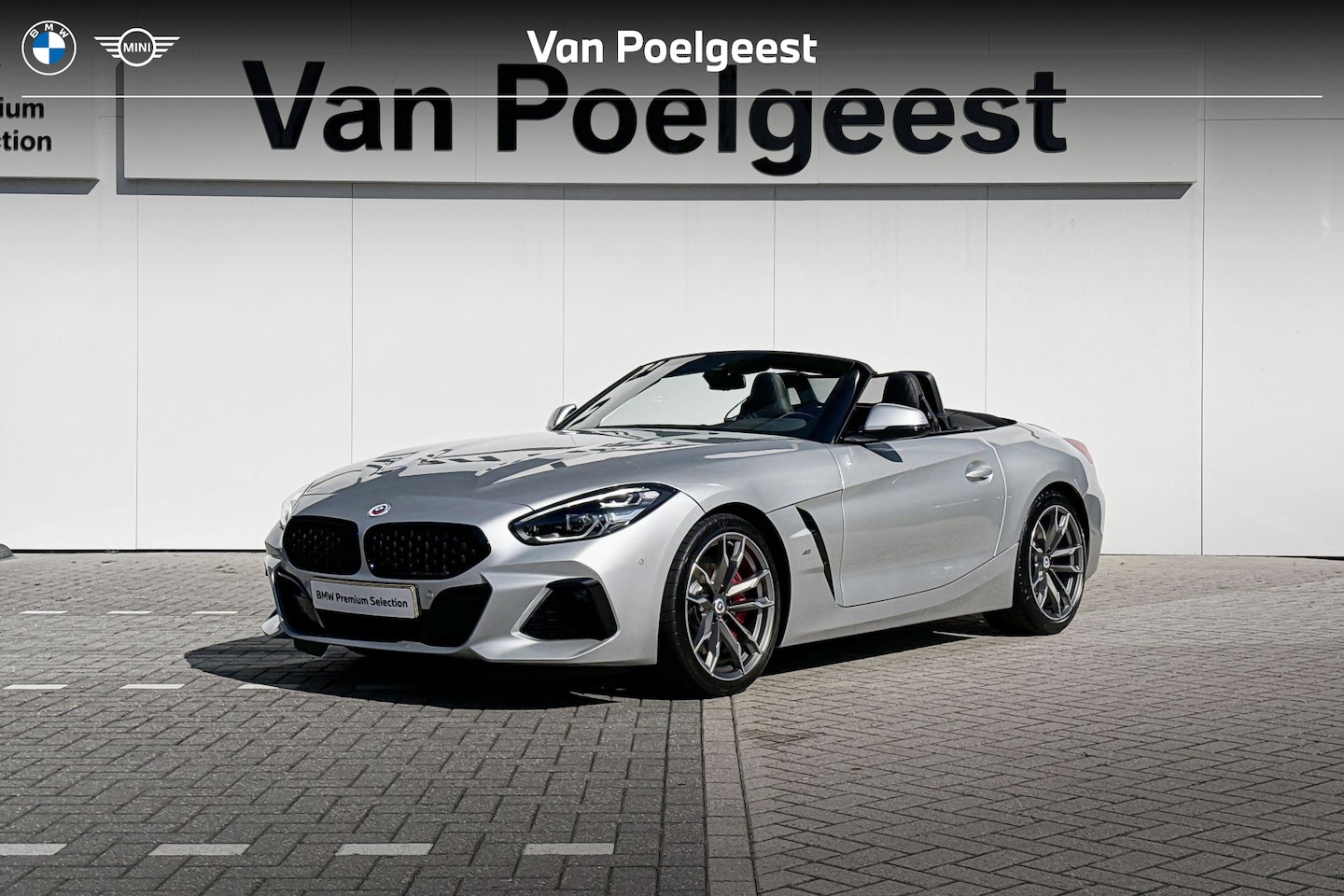 BMW Z4 Roadster - sDrive20i - AutoWereld.nl