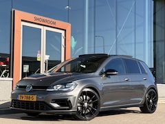 Volkswagen Golf - 2.0 TSI 4Motion R Stage 1 365Pk - 470Nm | Akrapovic | Dynaudio | Leder | Stoelverwarming |