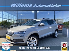 Skoda Karoq - 1.0 TSI Business Edition Wegklapbare Trekhaak, App Connect & Cruise Control