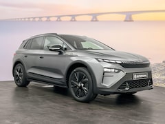 Skoda Elroq - RS Elektromotor 250 kW / 340 PK SUV Elektrische aa